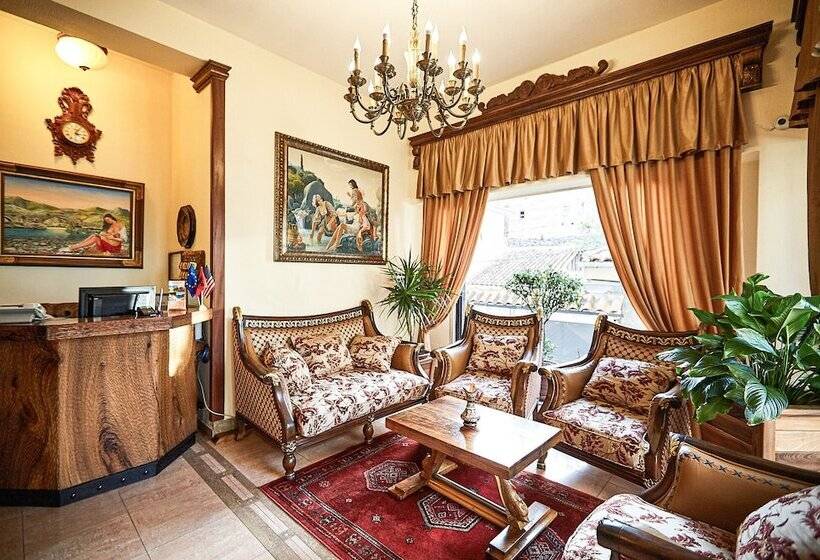 酒店 Brilant Antik