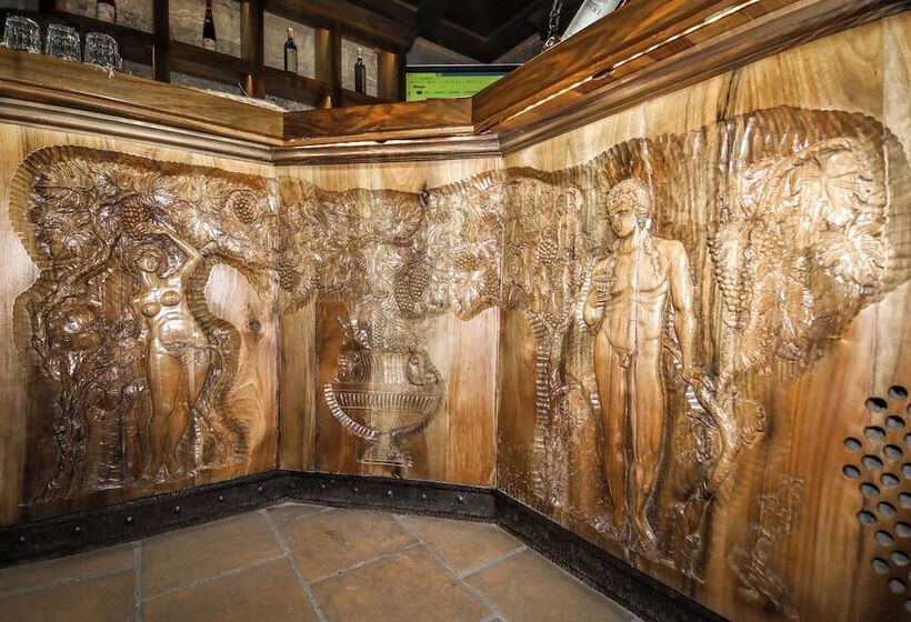 酒店 Brilant Antik