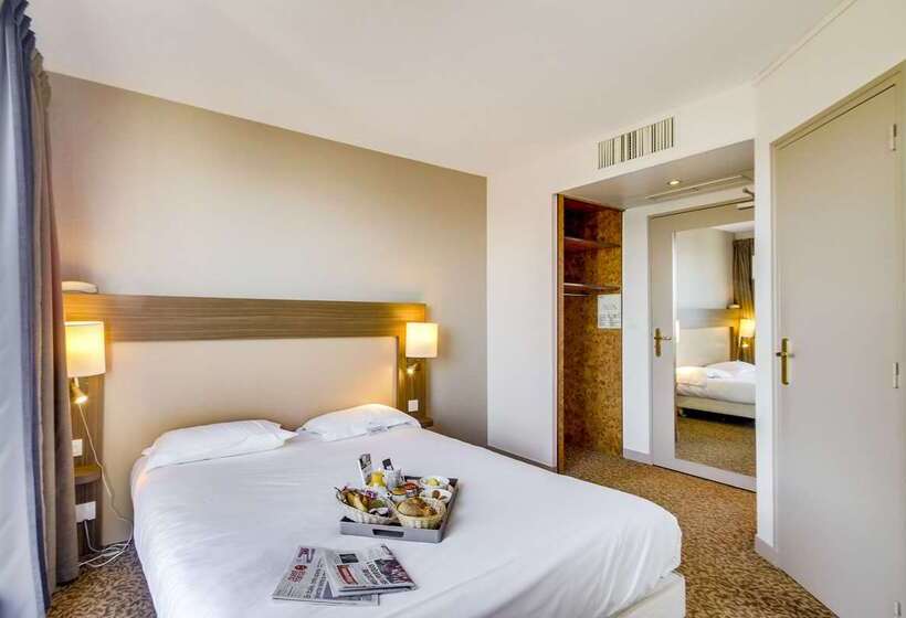 Brit Hotel Saint Malo – Le Transat