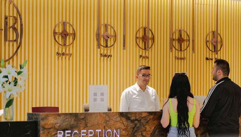 ホテル Butrinti & Spa