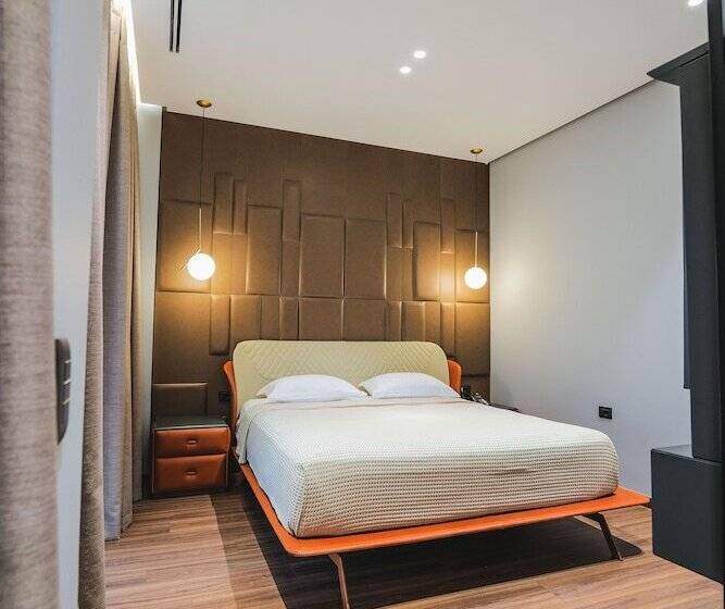 هتل Butrinti & Spa