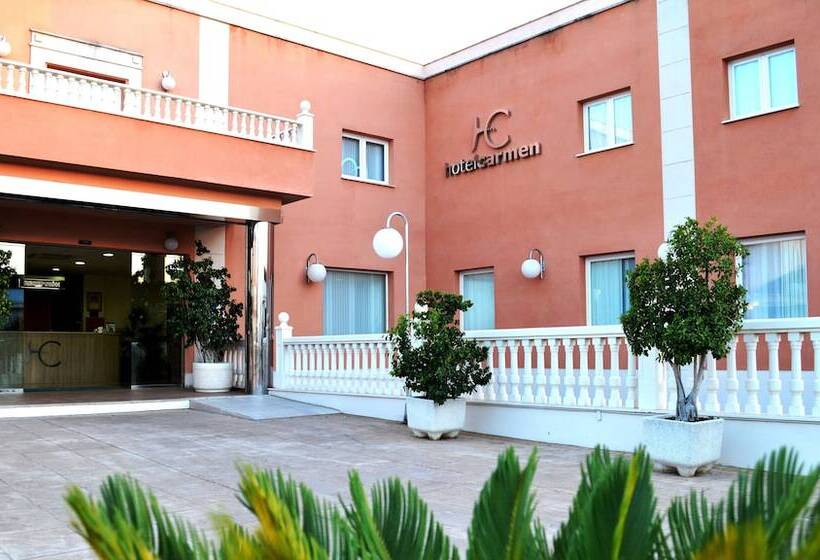 فندق Carmen
