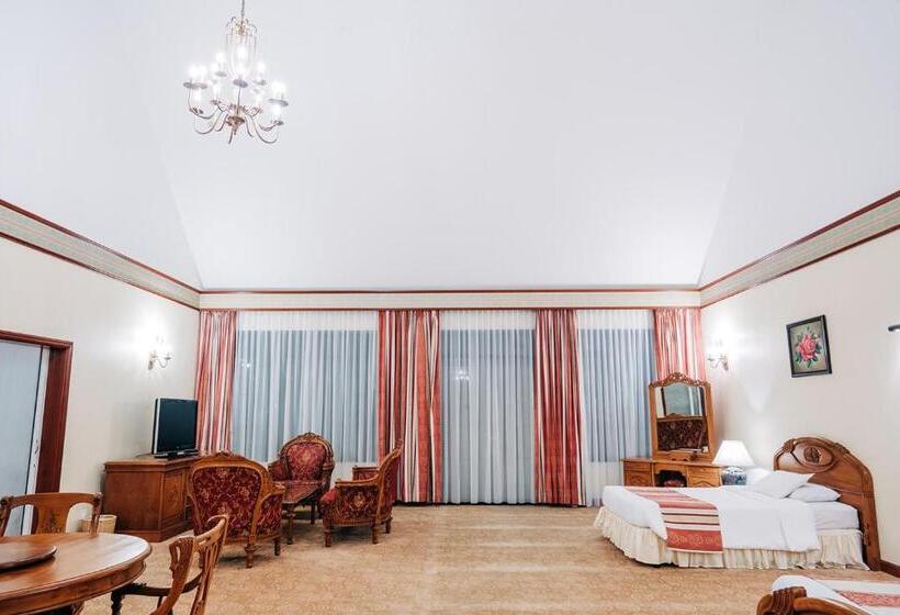 فندق Casa De La Rosa