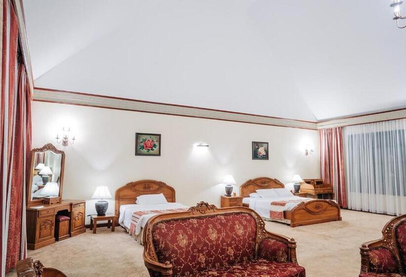 فندق Casa De La Rosa