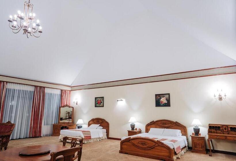 فندق Casa De La Rosa