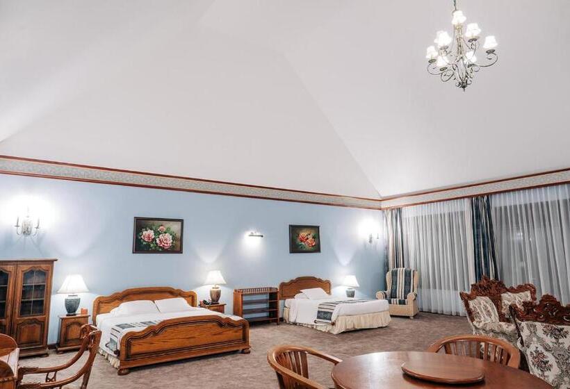 فندق Casa De La Rosa