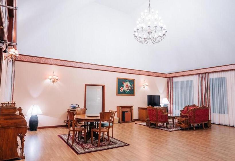 فندق Casa De La Rosa