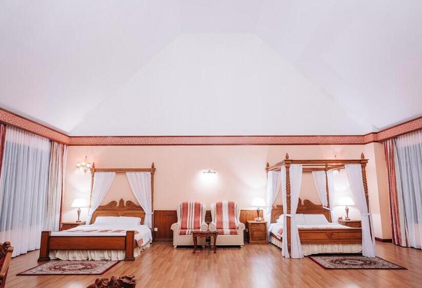 فندق Casa De La Rosa