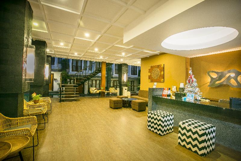 酒店 Casa Padma Suites Legian