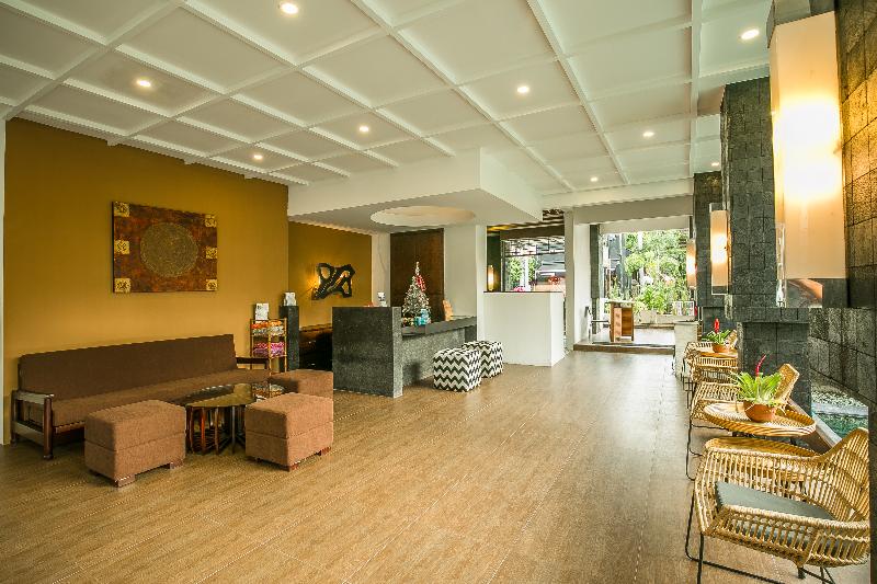 酒店 Casa Padma Suites Legian