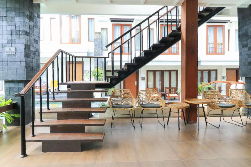 酒店 Casa Padma Suites Legian