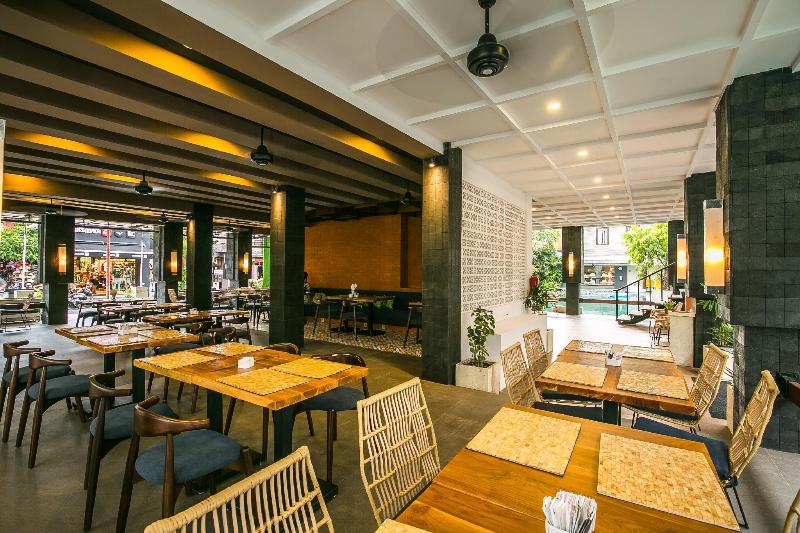 酒店 Casa Padma Suites Legian