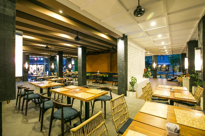 酒店 Casa Padma Suites Legian