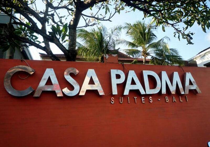 酒店 Casa Padma Suites Legian