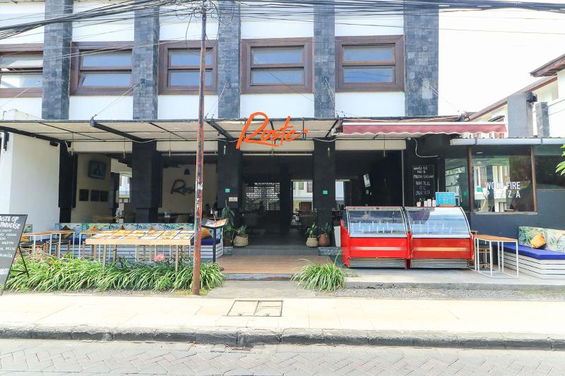 酒店 Casa Padma Suites Legian