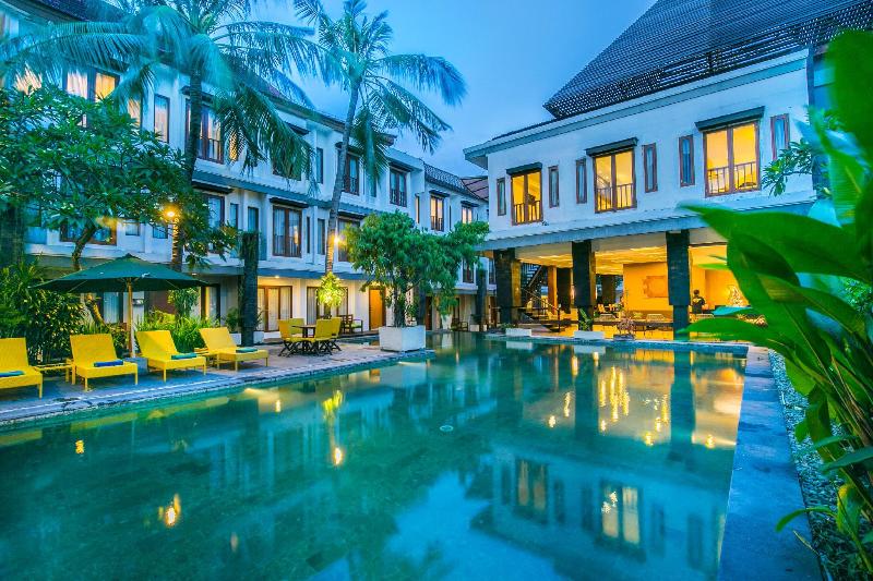 酒店 Casa Padma Suites Legian
