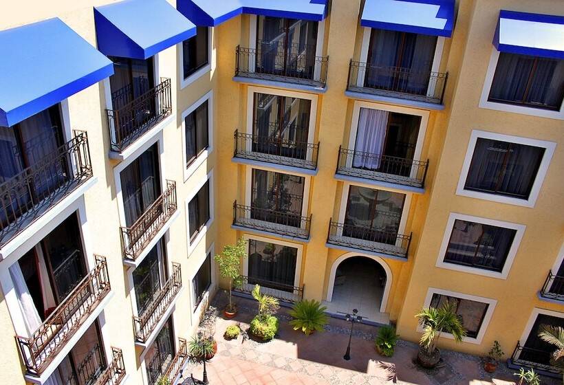 ホテル Tehuacan Casa Real