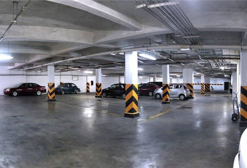 ホテル Tehuacan Casa Real