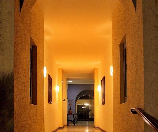 ホテル Tehuacan Casa Real