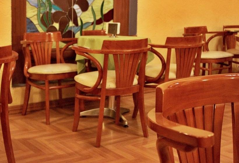 ホテル Tehuacan Casa Real