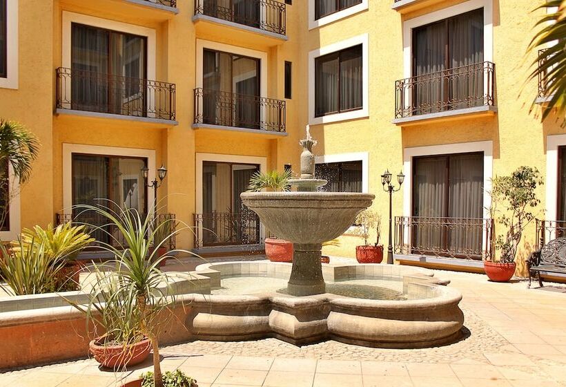 ホテル Tehuacan Casa Real