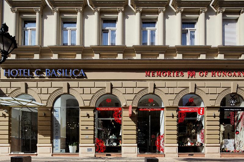 فندق Central Basilica