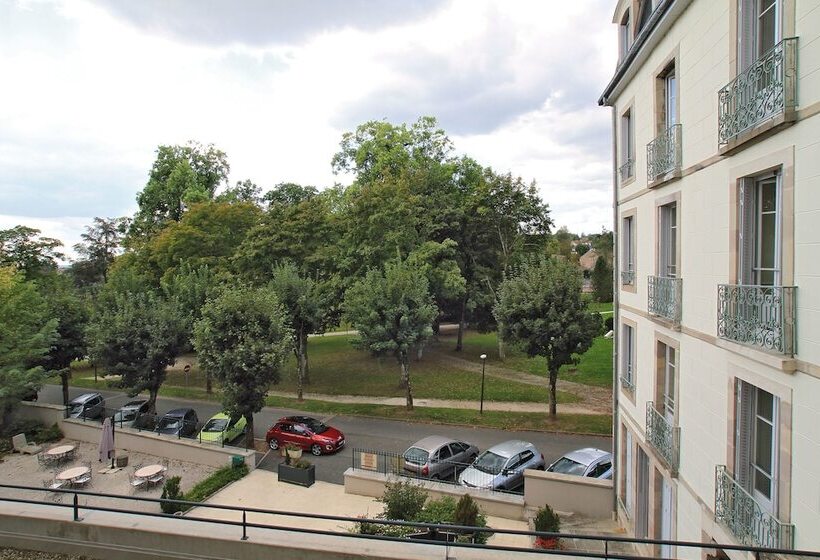 בית מלון כפרי Cerise   Les Sources Luxeuil Les Bains