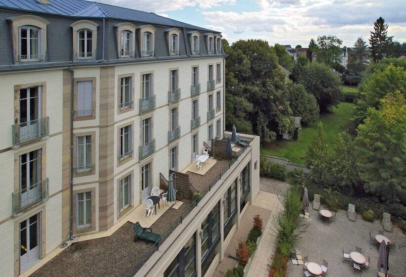 בית מלון כפרי Cerise   Les Sources Luxeuil Les Bains