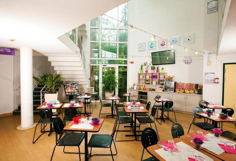 Отель Cerise Nancy