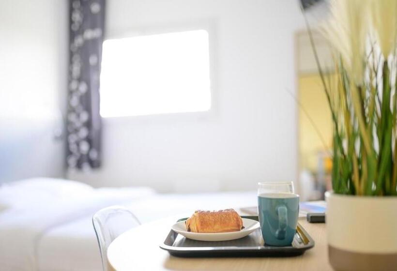 Отель Cerise Nancy