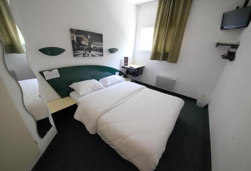 Отель Cerise Nancy