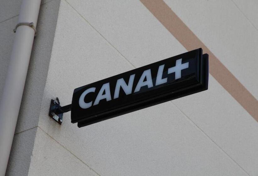 Отель Cerise Nancy