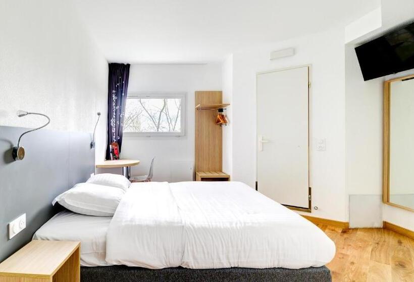 Отель Cerise Nancy