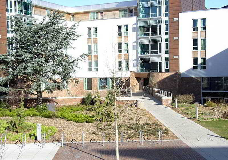 בית מלון כפרי Chancellors Court