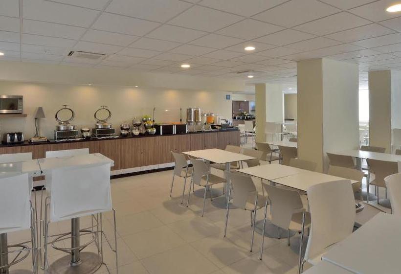 فندق City Express Coatzacoalcos