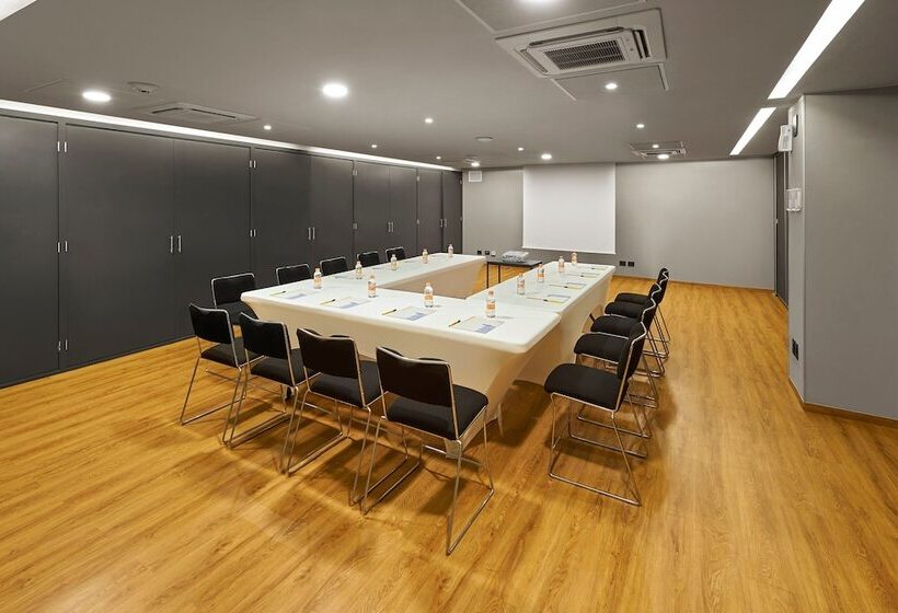 Отель City Express By Marriott Ciudad De México Ebc Reforma