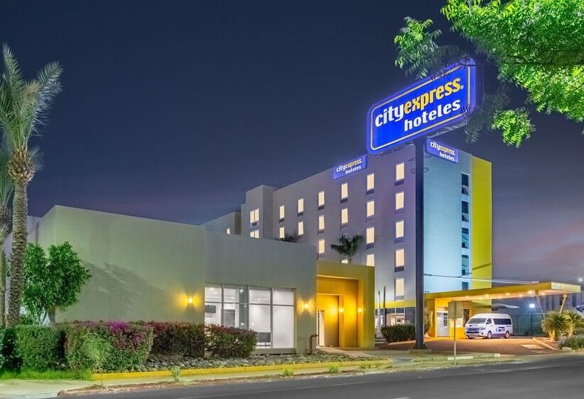 בית מלון כפרי City Express By Marriott Hermosillo