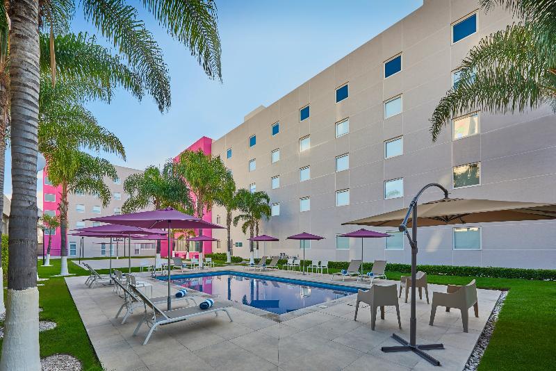 Отель City Express Suites By Marriott Queretaro