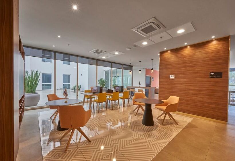 فندق City Express Plus By Marriott Ciudad De México Insurgentes Sur