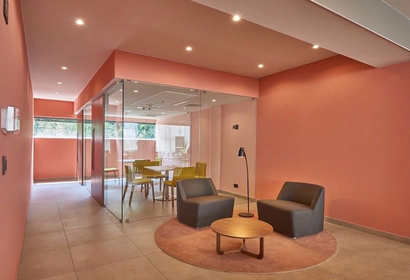 فندق City Express Plus By Marriott Ciudad De México Insurgentes Sur