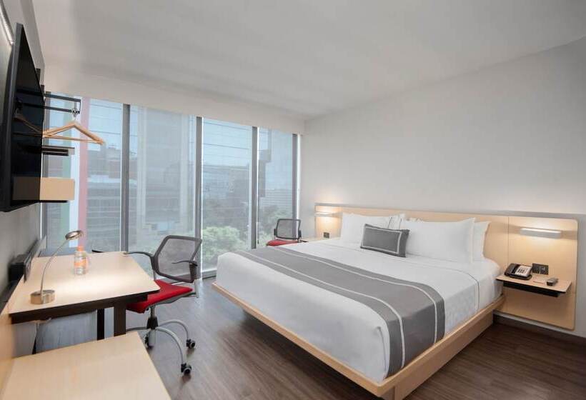 فندق City Express Plus By Marriott Ciudad De México Insurgentes Sur