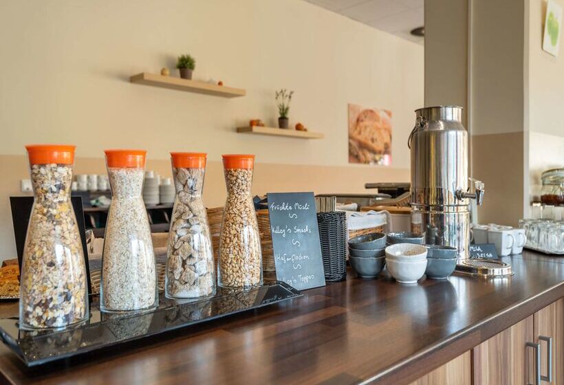 هتل City South Berlin