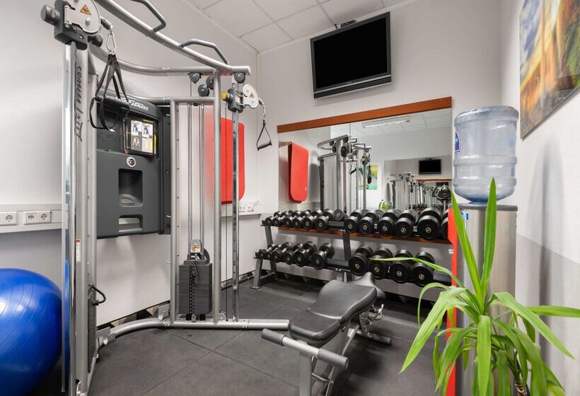 هتل City South Berlin