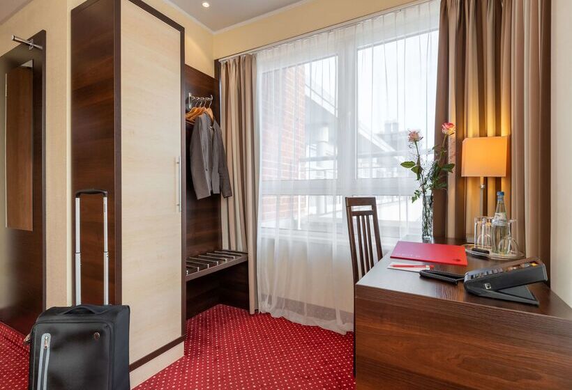 هتل City South Berlin