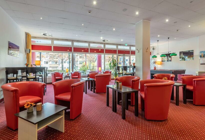 هتل City South Berlin