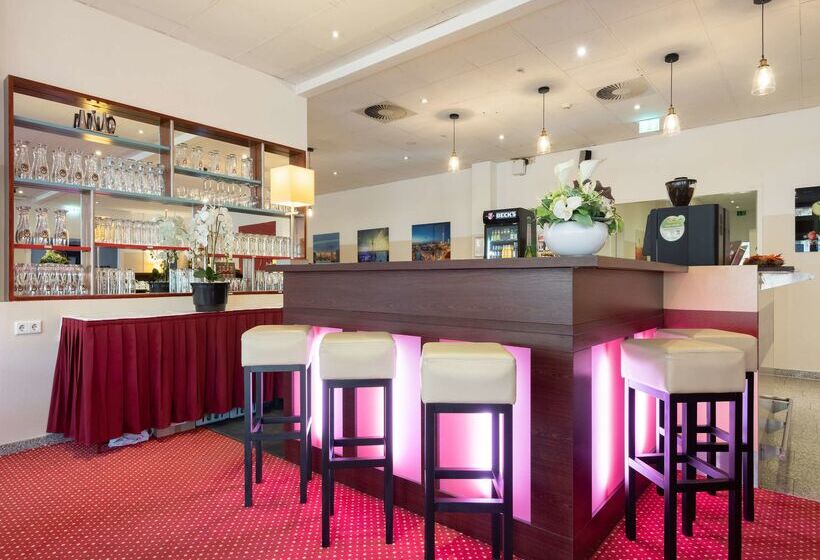 هتل City South Berlin