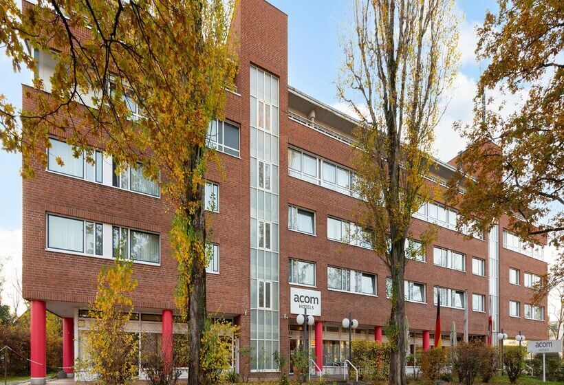 هتل City South Berlin