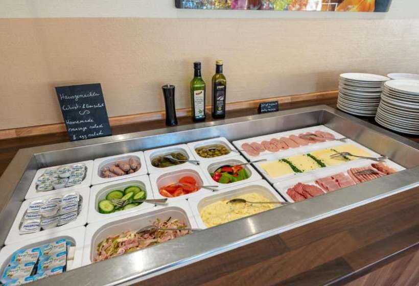 هتل City South Berlin