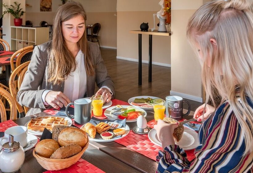 هتل City South Berlin