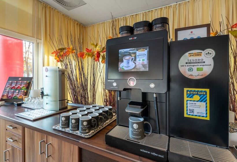 هتل City South Berlin